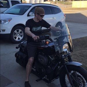 Meet your Posher, Kaden